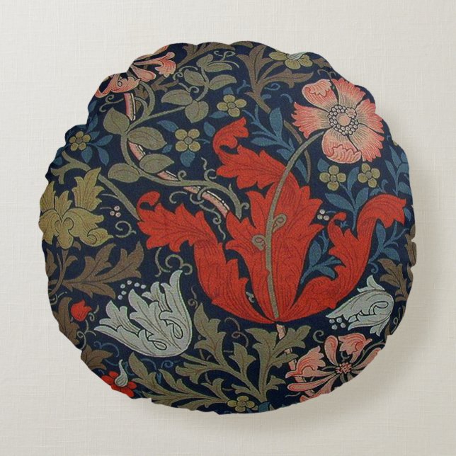 Cojín Redondo Amortiguadores de Compton (Anverso)