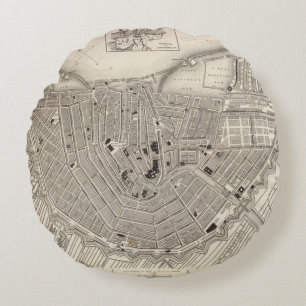 Cojín Redondo Amsterdam