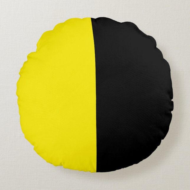 Cojín Redondo Ancap forever  (Anverso)