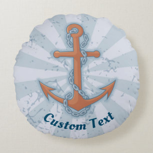 Cojín Redondo Anclaje con cadena