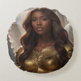 COJÍN REDONDO ÁNGEL - ÁNGELES