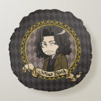 Anime Sirius Black