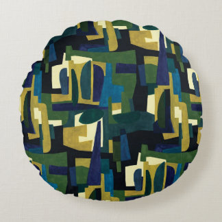 Cojín Redondo Años 80