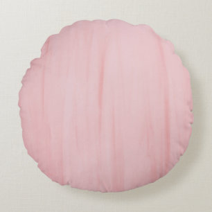COJÍN REDONDO ANTECEDENTES DE COLOR ROSA