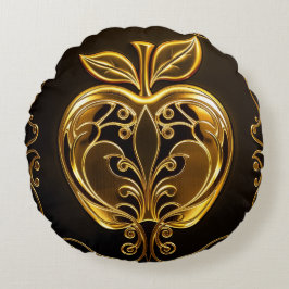 Cojín Redondo Aplle