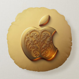 Cojín Redondo Aplle