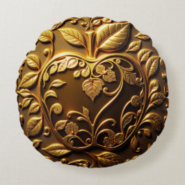 Cojín Redondo Aplle