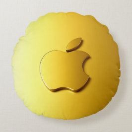 Cojín Redondo Aplle