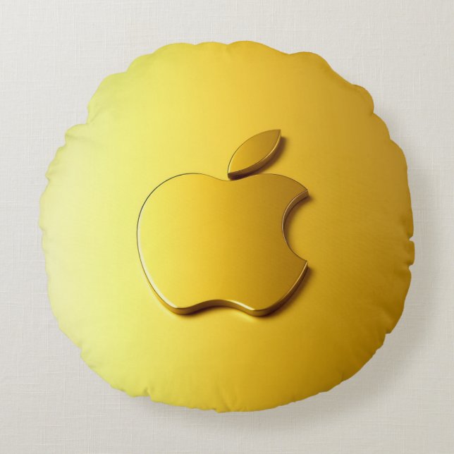 Cojín Redondo Aplle (Anverso)