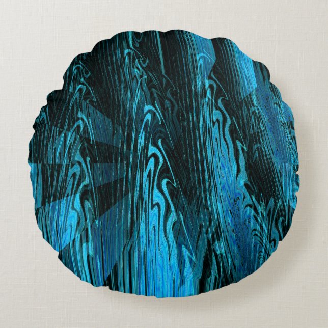 Cojín Redondo Araña......... (Anverso)