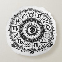 Arcanos del Zodiaco — Los Doce Signos por BurnsInH