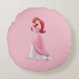 Cojín Redondo Ariel Round Pillow