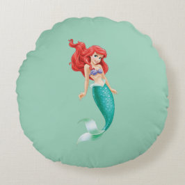 Cojín Redondo Ariel Round Pillow