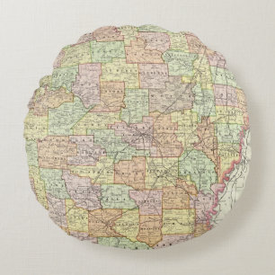 Cojín Redondo Arkansas 6