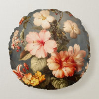 Arreglo Floral Vintage Vibrante