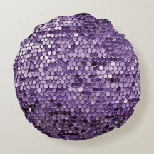 Arte de IA Estrella Púrpura Brillante Brillante