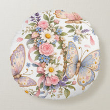 Arte de Mariposa Pastel Adorable