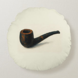 Cojín Redondo Arte de Pipe