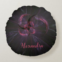 Arte fractal gótico contra San Valentín