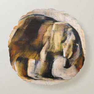 Cojín Redondo Ártico 1999