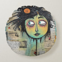 ArtLady 27 Encantador y afligido