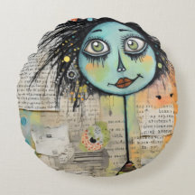 ArtLady 2 Encantador y afligido