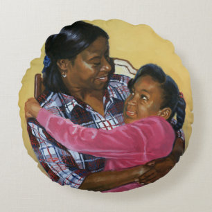 Cojín Redondo Asegure 1998