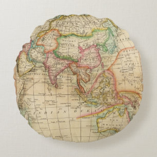 Cojín Redondo Asia 35