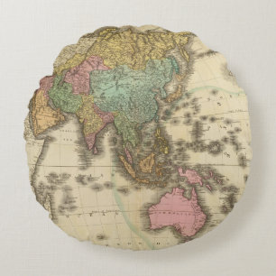 Cojín Redondo Asia 39