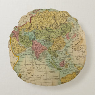 Cojín Redondo Asia 4