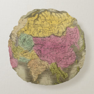 Cojín Redondo Asia 8