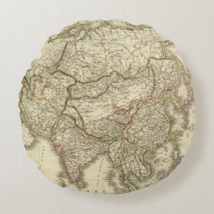 Cojín Redondo Asia 9