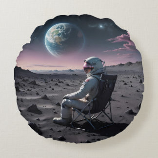 Cojín Redondo Astro Leisure