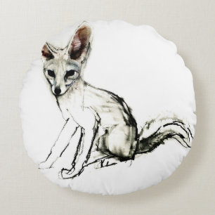 Cojín Redondo Astuto