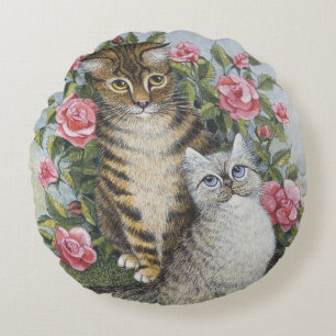 Cojín Redondo Atracción