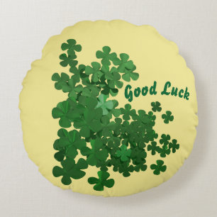 Cojín Redondo Atrapado