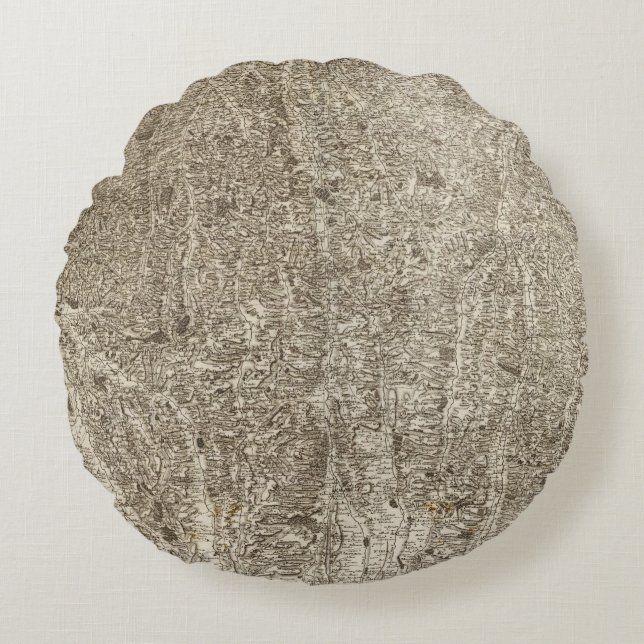 Cojín Redondo Auch (Anverso)