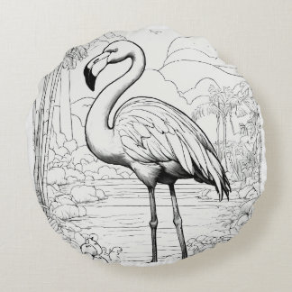 Cojín Redondo Austrich Pillow