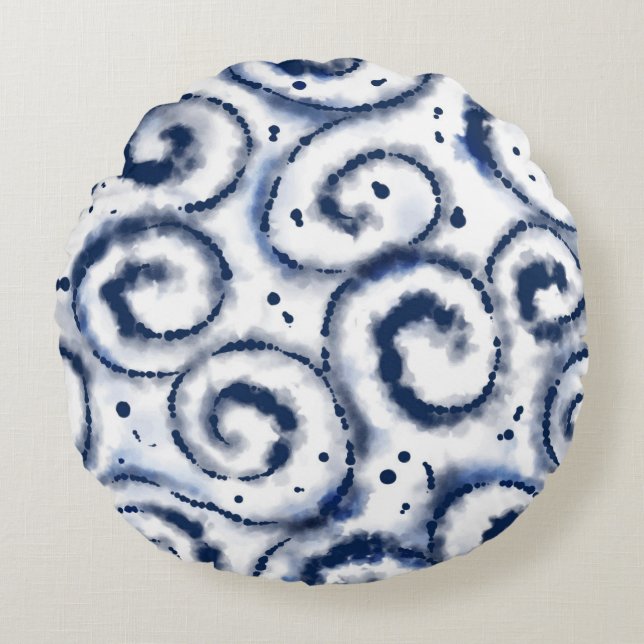 Cojín Redondo Awesome Ring Pillow (Anverso)