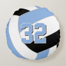 azul negro o CUALQUIER equipo colores niños voleib