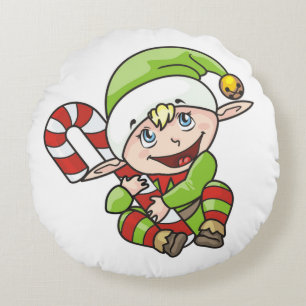 COJÍN REDONDO BABY ELF