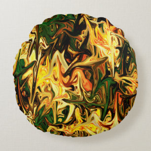 Cojín Redondo Baile Sunlight........