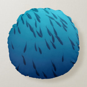 Cojín Redondo Bajío de pescados