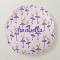 Ballet escandinavo Ballerina Personalizado