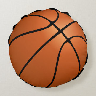 Cojín Redondo baloncesto