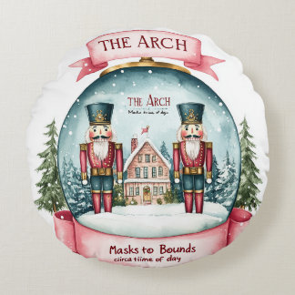 Cojín Redondo Baloncesto Cushion Circular