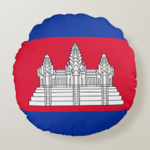 Bandera de Camboya