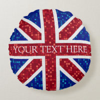 Bandera de la bandera británica Gran Bretaña