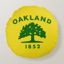 Bandera de Oakland (California)