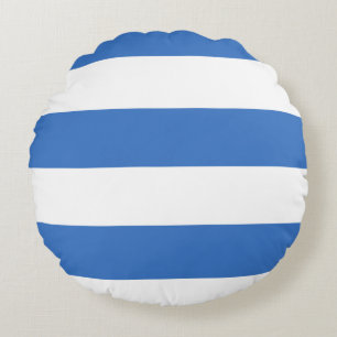 Cojín Redondo Bandera de Tallin, Pillow redonda de Estonia